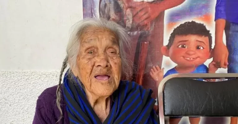 Murió mamá Coco
