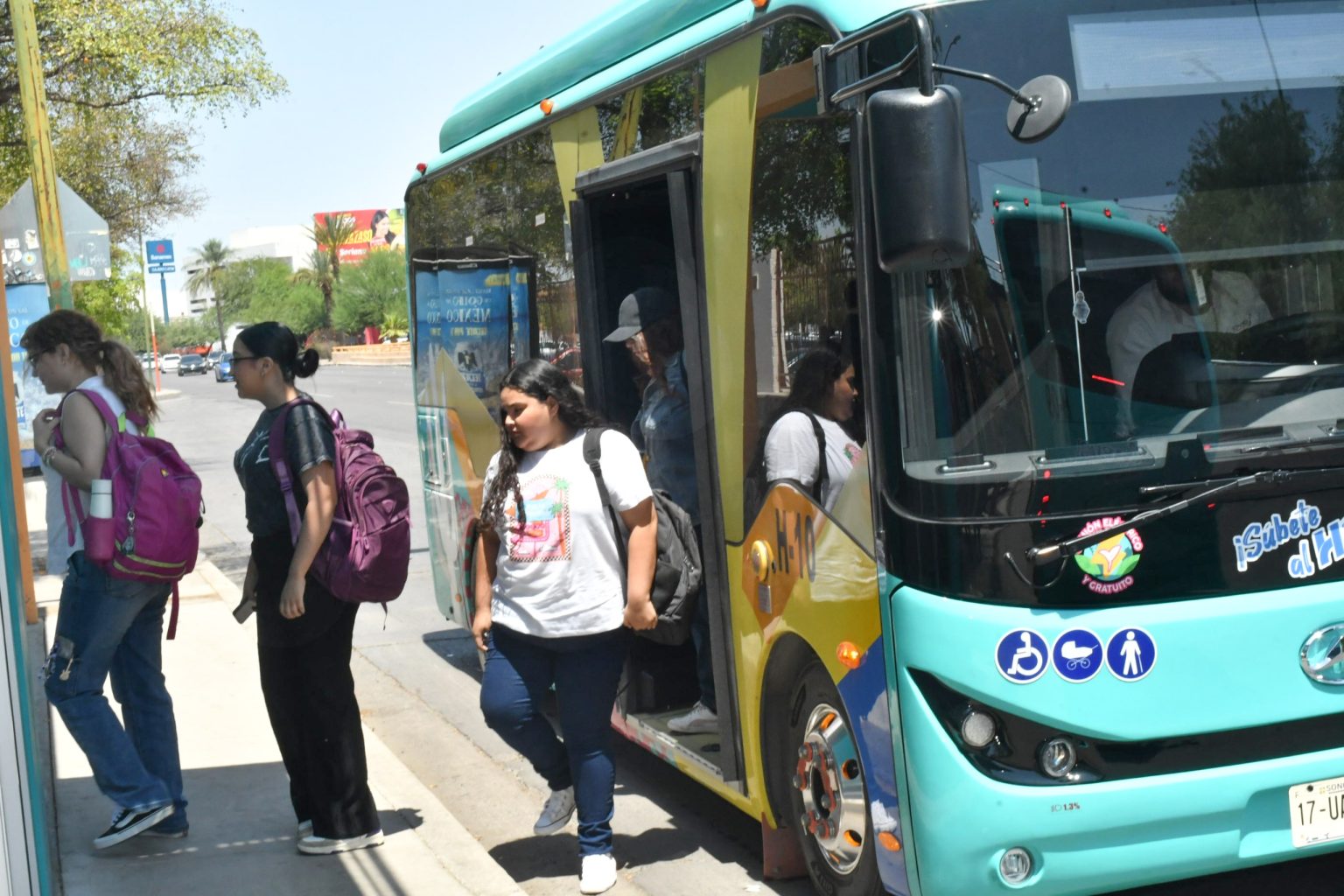 Tendrán usuarios del HBus nueva aplicación para mejorar seguimiento de unidades y hacer reportes