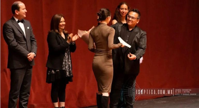 Miranda García, coreógrafa sonorense, obtiene el Premio Nacional de Danza