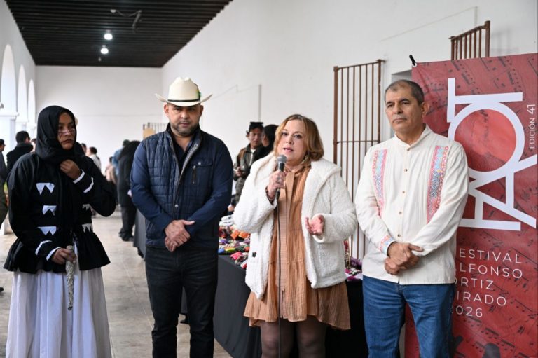 Inaugura ISC La Ramada: el corazón de los pueblos originarios de Sonora en el FAOT 2026