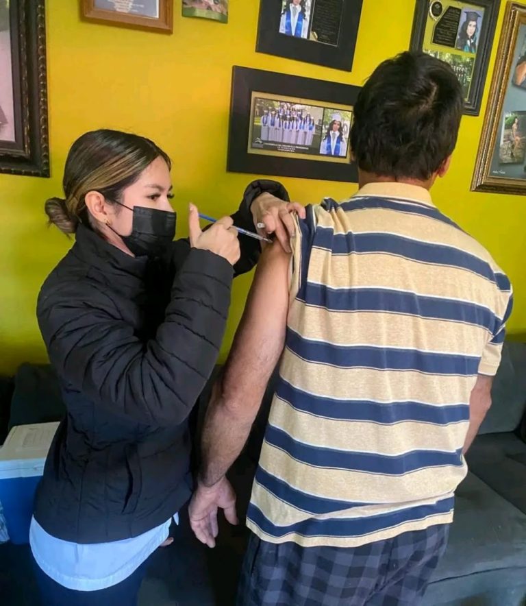 Llama Salud Sonora a vacunar a niñas y niños para prevenir el sarampión