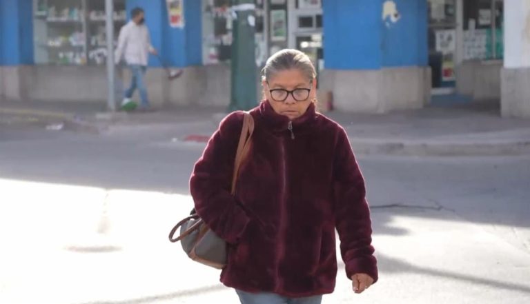 Llama Secretaría de Salud a reforzar medidas preventivas ante el frío en Sonora