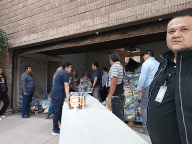 Inicia INE Sonora destrucción de documentación utilizada en proceso Electoral Extraordinario del Poder Judicial de la Federación 2024