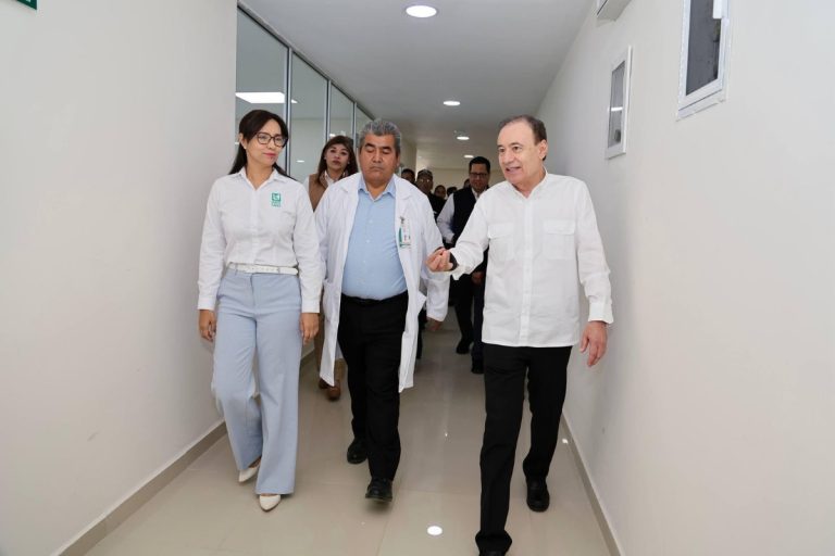 Red hospitalaria impulsada por Durazo y Sheinbaum transforma la atención médica de medio millón de sonorenses