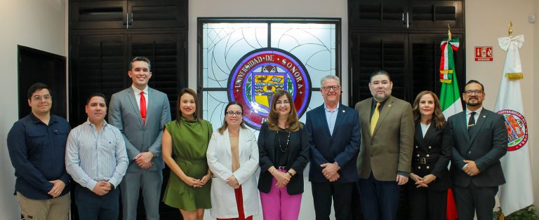 Unison e IMSS Bienestar firman convenio general de colaboración