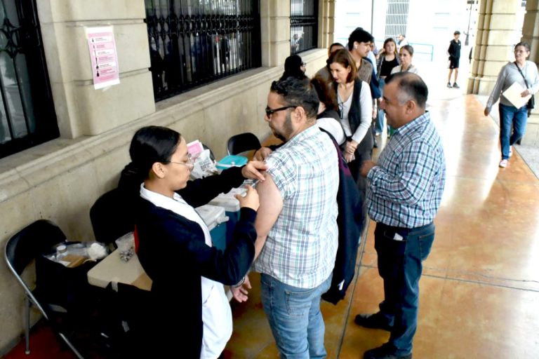 Se suma Ayuntamiento de Hermosillo a esfuerzos para controlar y prevenir sarampión