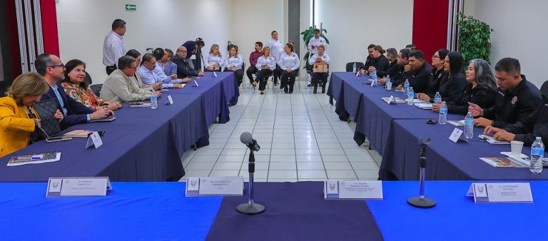 Unison y Steus instalan mesa negociadora para la revisión contractual y salarial 2026