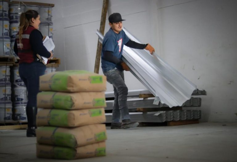 Fortalece Gobierno de Sonora seguridad en viviendas