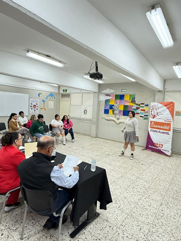 Realiza Cobach Sonora con éxito el Concurso Estatal Académico y Cultural