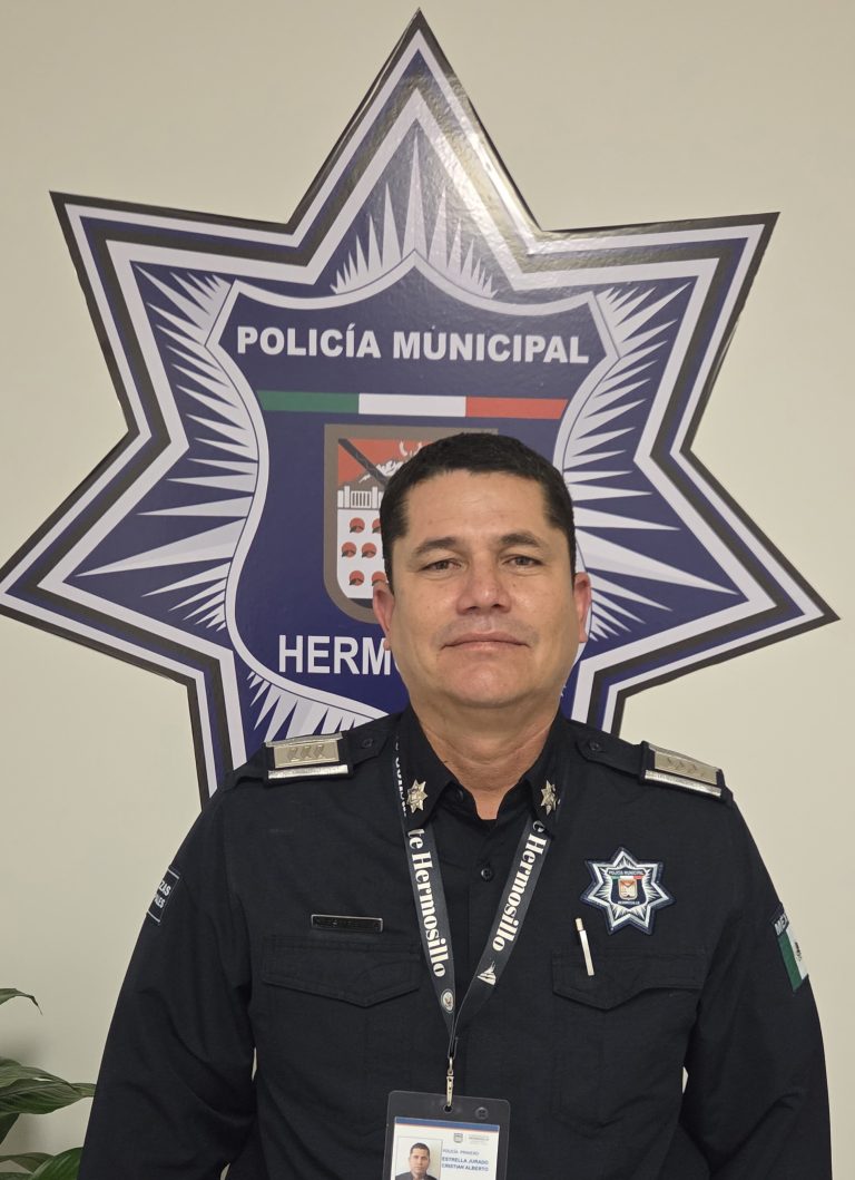 Da Policía Municipal golpe a narcomenudeo