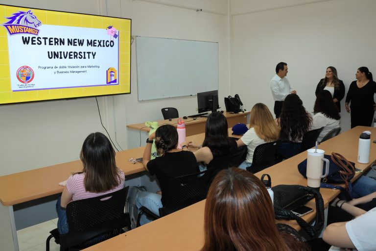 Convoca Unison a doble titulación internacional en Mercadotecnia y Negocios