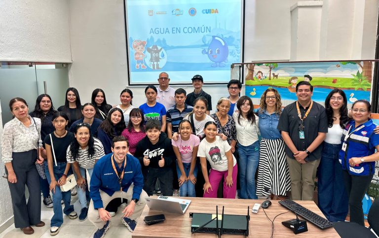 Avanza a segunda etapa el concurso “Jóvenes H: Salvemos el Agua” en Hermosillo
