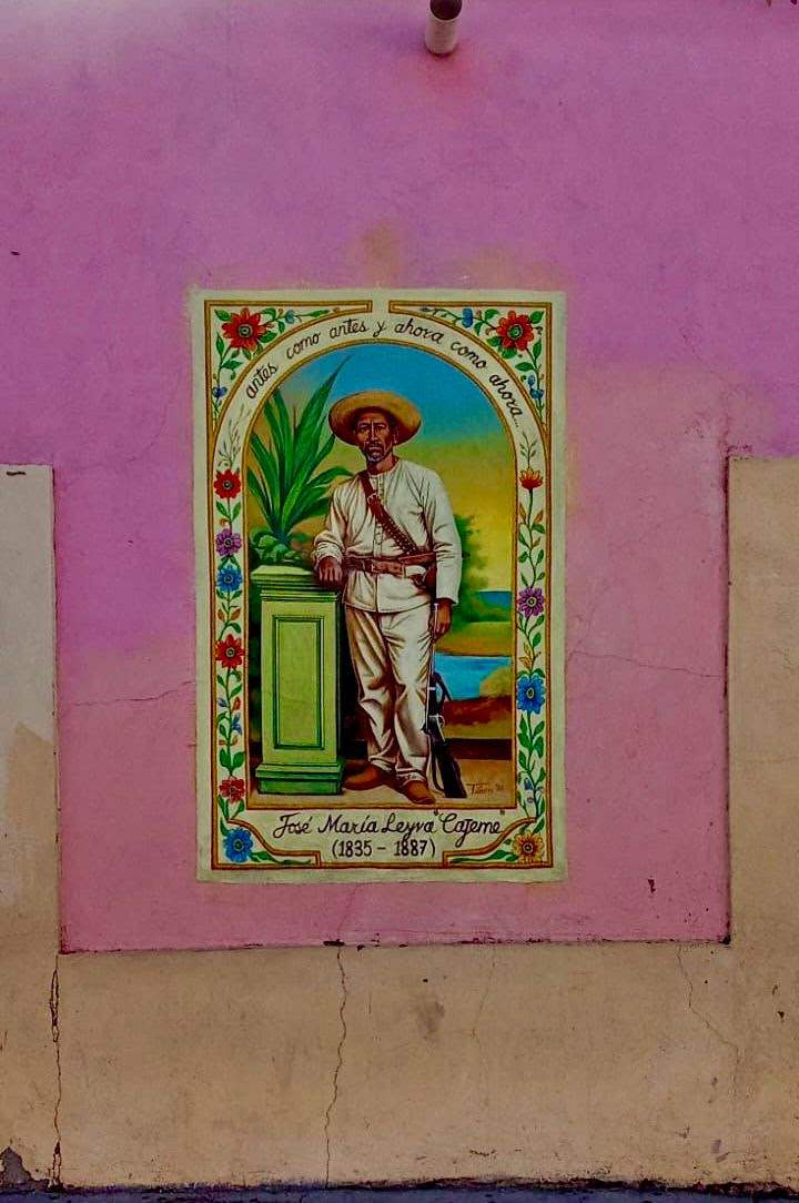 Gobierno de Sonora inaugurará mural en honor al pueblo yaqui en La Matanza