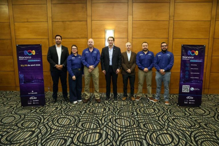 Gobierno de Sonora impulsa foro automotriz con líderes nacionales e internacionales