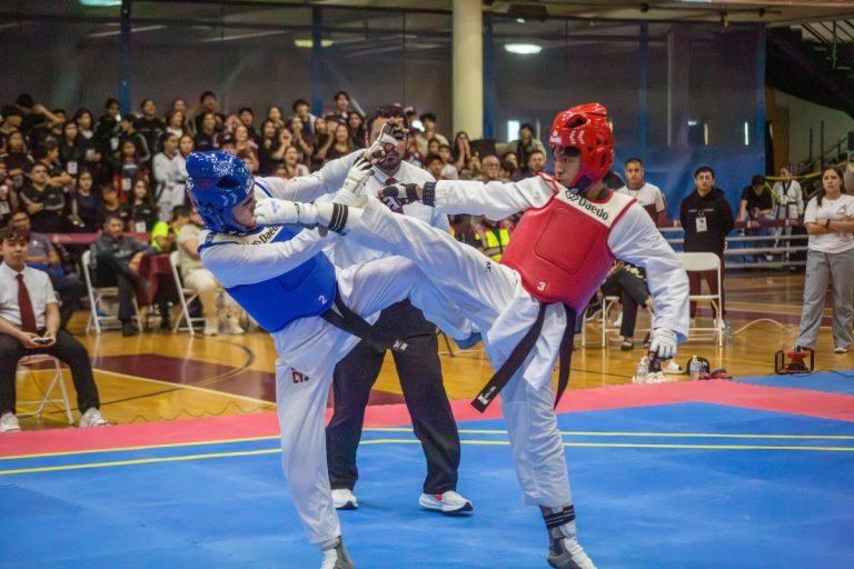 Clasifican 31 taekwondoínes de Sonora a la Olimpiada Nacional